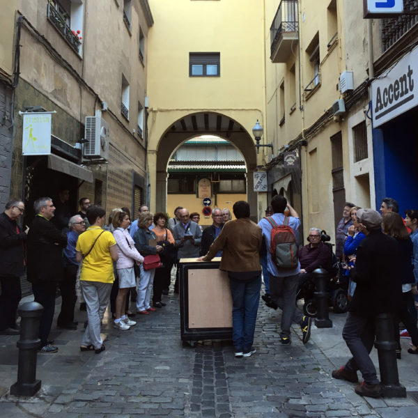 Itineraris participatius