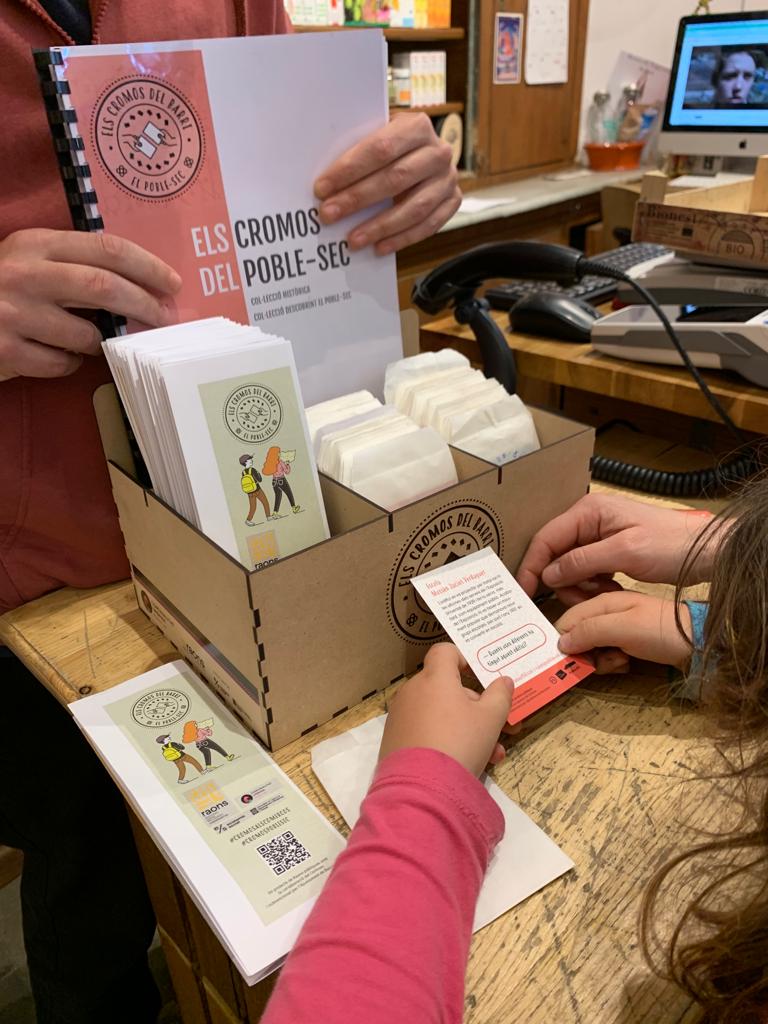 Intercanvi de cromos